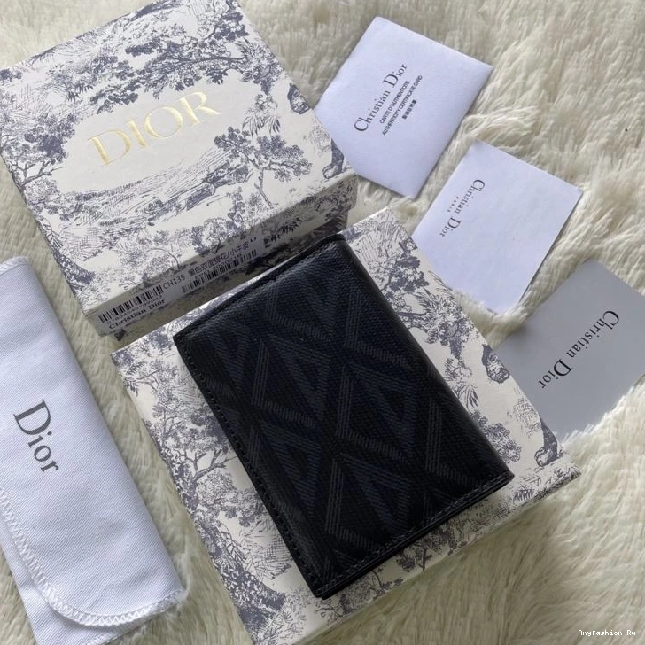 73791 Dior Wallet Neat Christian 0822